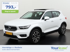 Volvo XC40 - 1.5 T5 Recharge Inscription Plug-in | All-in 793, - Private Lease | Zondag Open