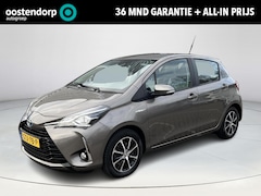 Toyota Yaris - 1.5 Hybrid Dynamic | All in prijs | Automaat | Navigatie