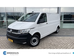 Volkswagen Transporter - | 150PK | Camera | Navi | Apple Carplay | Betimmering laadruimte | PDC | Parkeerhulp