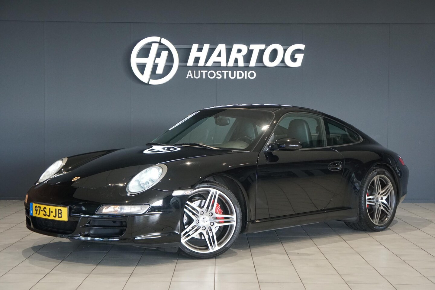 Porsche 911 - 3.6 Carrera *ORIGINEEL NEDERLANDS* + BOSE / TIPTRONIC - AutoWereld.nl