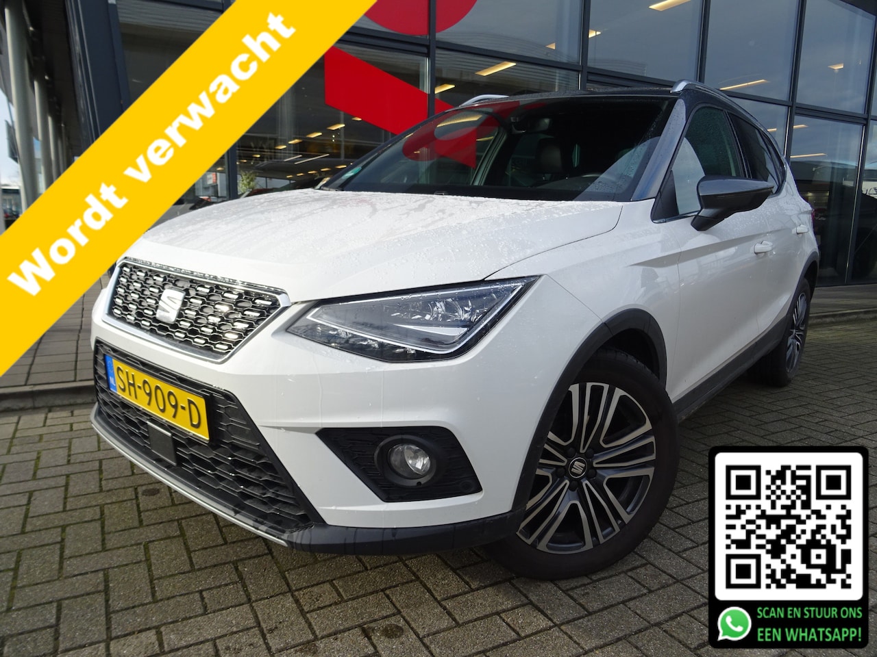 Seat Arona - 1.0 TSI Xcellence Launch Edition 1.0 TSI Xcellence Launch Edition - AutoWereld.nl