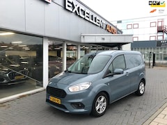 Ford Transit Courier - 1.5 TDCI Limited - Airco - Navigatie