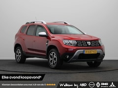 Dacia Duster - TCe 100pk Bi-Fuel Prestige | Achteruitrijcamera | Navigatie | Trekhaak | lichtmetalen velg