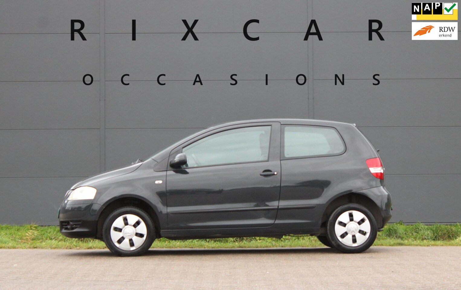 Volkswagen Fox - 1.4 Trendline 1.4 Trendline - AutoWereld.nl