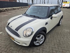 MINI One - 1.4 One. 2008. Climate/Cruise/Half leder. APK 08-2025