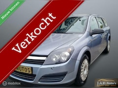 Opel Astra Wagon - 1.4 nieuwe apk incl onderhoud