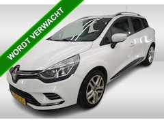 Renault Clio Estate - 0.9 TCe 90PK Zen / Airco / Trekhaak / Navigatie / Pdc./ Radio Multimedia / Apk aug-2025