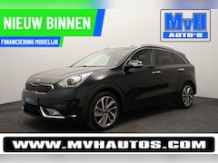 Kia Niro - 1.6 GDi Hybrid Design edition|LUXE|SCHUIFDAK|TREKHAAK