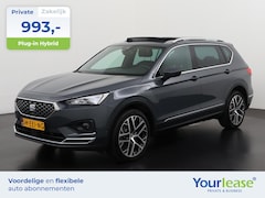 Seat Tarraco - 1.4 TSI e-Hybrid PHEV Plug-in Xperience | All-in 993, - Private Lease | Zondag Open