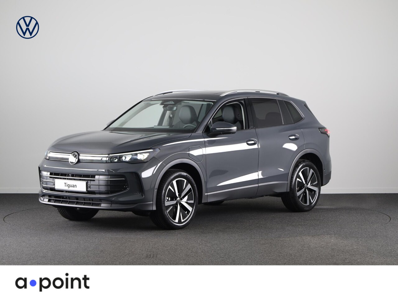 Volkswagen Tiguan - Life Edition 1.5 eHybrid 150 kW / 204 pk SUV 6 ver sn. DSG - AutoWereld.nl