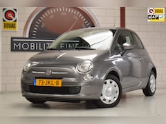 Fiat 500 - 1.2 AUTOMAAT, NL-AUTO, HEEL NETJES, GARANTIE, All-season