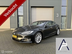 Tesla Model S - 75D Pano | half leder | INCL BTW | 1e eigenaar