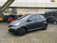 Toyota Aygo - 1.0-12V