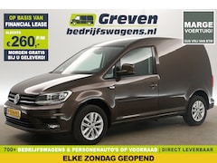 Volkswagen Caddy - 2.0 TDI L1H1 | Marge | Airco Cruise Navigatie Trekhaak PDC 15"LMV Elektrpakket