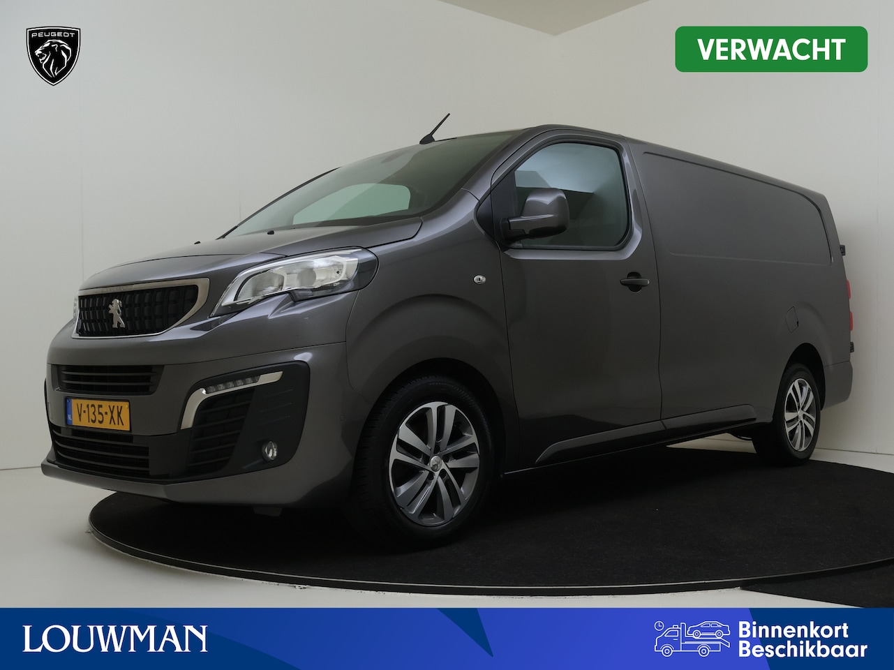 Peugeot Expert - 231S 2.0 BlueHDI 150 Premium Pack | Navigatie | Achteruitrijcamera | - AutoWereld.nl