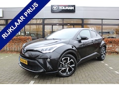 Toyota C-HR - 2.0 Hybrid First Edition | Rijklaar | Stoel-/stuurverw. | LED | Apple/Android | Navi | Key