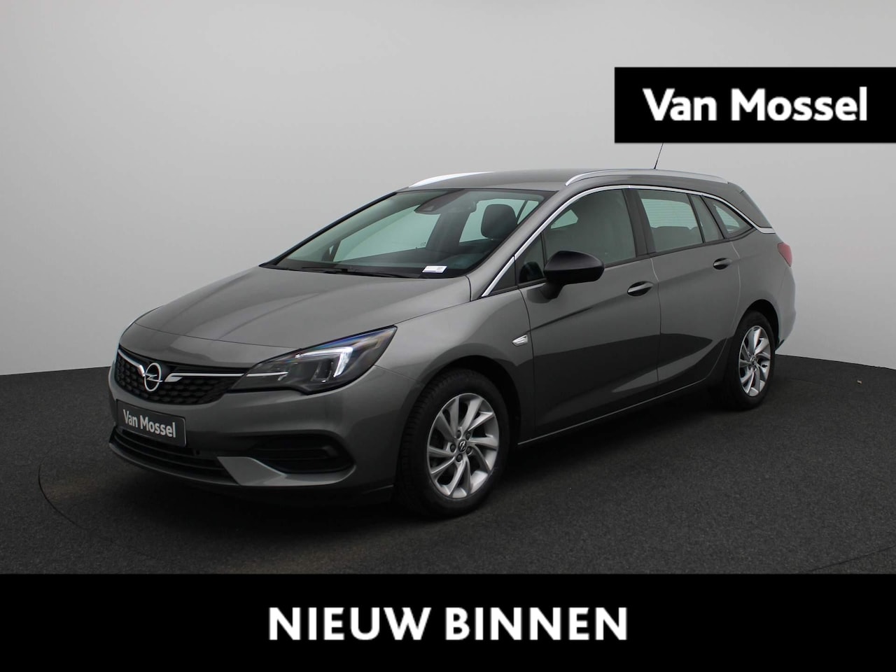 Opel Astra Sports Tourer - 1.5 CDTI Business Elegance | Apple Carplay/Android Auto | Parkeersensoren | Cruise Control - AutoWereld.nl