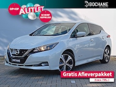 Nissan LEAF - 40 kWh N-Connecta Navigatie / Climate Control / Stuurwielverwarming / Achterbankverwarming