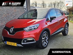 Renault Captur - 1.2 TCe Helly Hansen*Automaat*Stoel vw