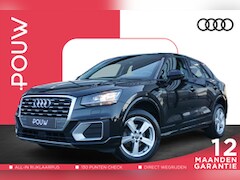 Audi Q2 - 30 TFSI 116pk Sport | Navigatie | Parkeersensor Achter | 17" Velgen