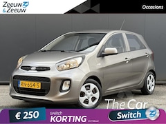 Kia Picanto - 1.0 EconomyLine