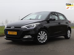 Hyundai i20 - 1.0 T-GDI Comfort 101 pk | FULL MAP NAVIGATIE | TREKHAAK | CLIMATE CONTROLE | PARKEERSENSO