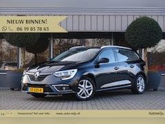 Renault Mégane Estate - 1.2 TCe Limited|AUT|PDC|Navi|Keyless