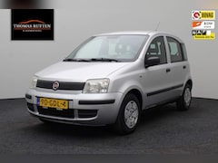 Fiat Panda - 1.1 Active 2008 | Boekjes | Radio CD | Telefoonhouder | Stuurbekrachtiging | Hoodsteunen |