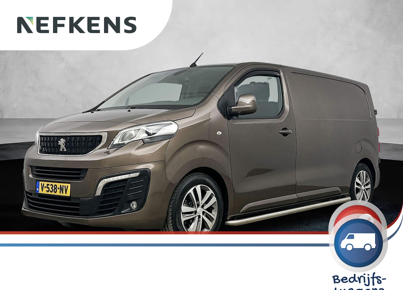 Peugeot Expert - 2.0 180 pk Automaat Premium Pack L2 | Pack Handfree | Trekhaak | Betimmering Laadruimte | - AutoWereld.nl