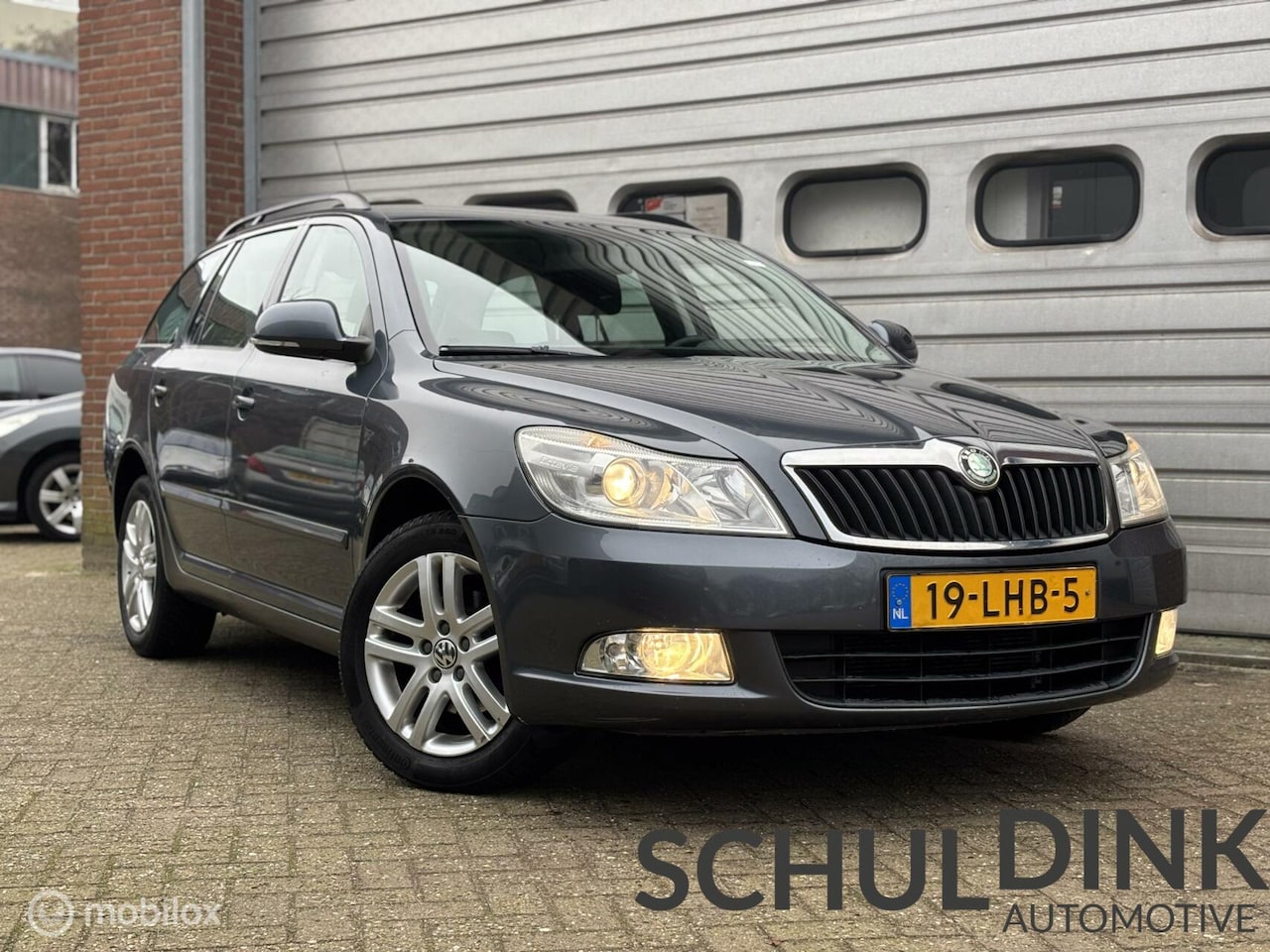 Skoda Octavia Combi - 1.4 TSI Ambition TREKHAAK|CRUISE CONTROLE - AutoWereld.nl