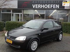 Opel Corsa - 1.2-16V Rhythm - AFL INCL NIEUWE APK - ACTIE PRIJS