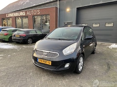 Kia Venga - 1.6 CVVT AUTOMAAT Comfort Pack MPV 5-dr