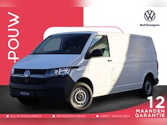 Volkswagen Transporter - 2.0 TDI 150pk L2H1 Comfortline | Airco | Stoelverwarming | Bluetooth | Parkeersensoren | A