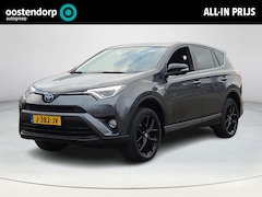 Toyota RAV4 - 2.5 Hybrid AWD Style Automaat | Trekhaak | Sunroof | Navigatie | Rijklaarprijs incl. garan