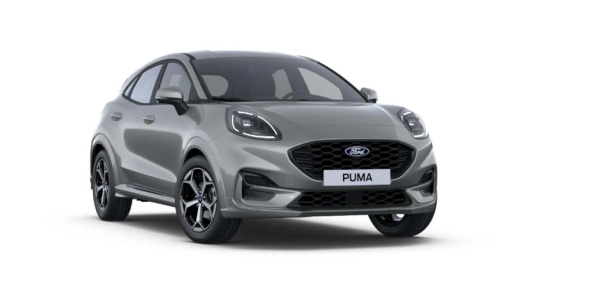 Ford Puma - 1.0 EcoBoost Hybrid ST-Line | 360 Graden Camera | Adaptive Cruisecontrol | Winter Pack | D - AutoWereld.nl