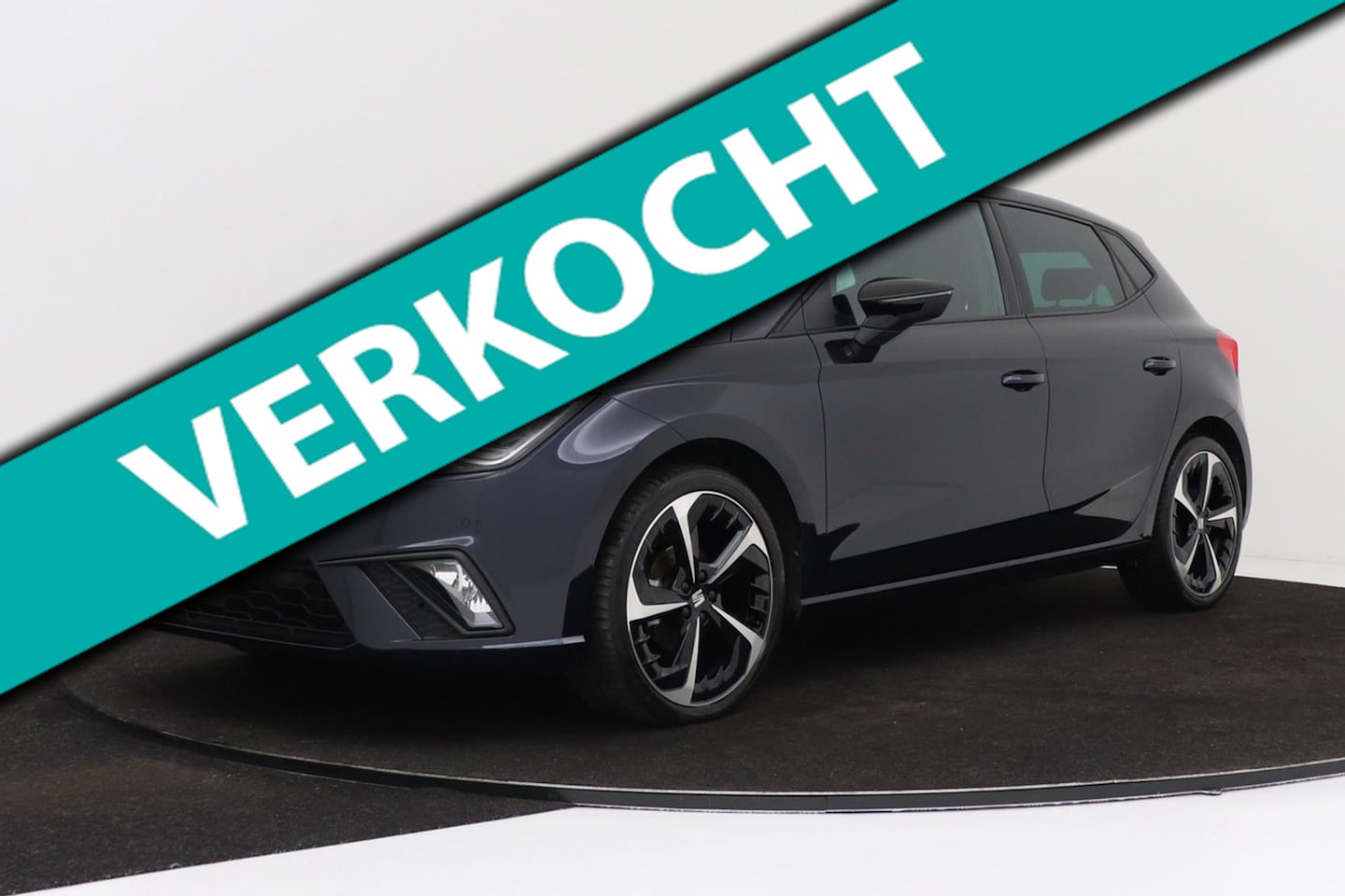 Seat Ibiza - 1.0 EcoTSI FR Business Intense | Facelift | CarPlay | Digital Cockpit | Stoelverwarming |1 - AutoWereld.nl