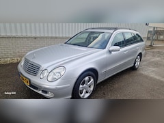 Mercedes-Benz E-klasse Combi - 240 Avantgarde