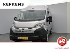 Citroën Jumper - GB L2H2 140 pk Automaat | Navigatie | Achteruitrijcamera | Parkeersensoren Achter | Trekha