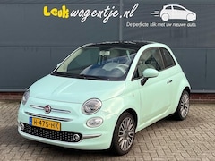 Fiat 500 - 1.2 Lounge *carplay *navi *cruise *16 inch *mint