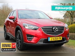 Mazda CX-5 - 2.0 160pk GT-M 4WD automaat ECC/cruise/navi/PDC/trekhaak/lm velg