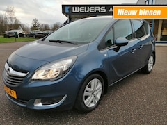 Opel Meriva - 1.4 Turbo Design Edition, clima, LM, Cruise-control, NAP, PDC