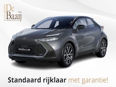 Toyota C-HR - 2.0 Hybrid 200 | 197 pk | Keyless | Stoelverwarming | adaptive cruise