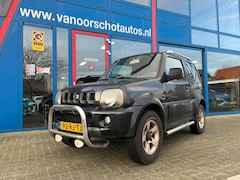 Suzuki Jimny - 1.3 4WD Exclusive Airco Nieuwe Koppeling