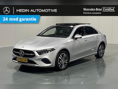 Mercedes-Benz A-klasse - A 250e Limousine Automaat Business Line | LED | Panoramadak | Parktronic | Stoelverwarming