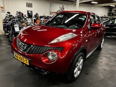 Nissan Juke - 1.6 TEKNA AUTOMAAT *NAVI - CAMERA - AFN. TREKHAAK