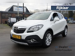 Opel Mokka - 1.4 T COSMO TREKH/NAVI/CAMERA/PARELMOER PERFECTE STAAT