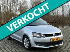 Volkswagen Polo - 1.4-16V Trendline 1e eigenaar dealer onderhouden airco