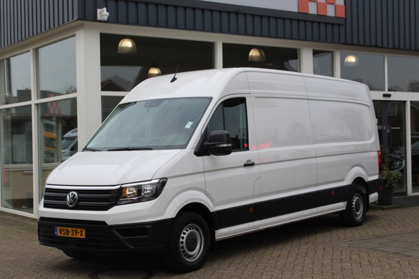 Volkswagen Crafter - 35 2.0 TDI L4H3 35 2.0 TDI L4H3 - AutoWereld.nl