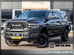 Dodge Ram Pick Up - 2500 V8 Aut. 4x4 Powerwagon LPG 6 persoons