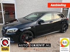 Mercedes-Benz A-klasse - 200 White Edition